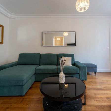 Appartement De Luxe Champs Elysees Neuf باريس المظهر الخارجي الصورة