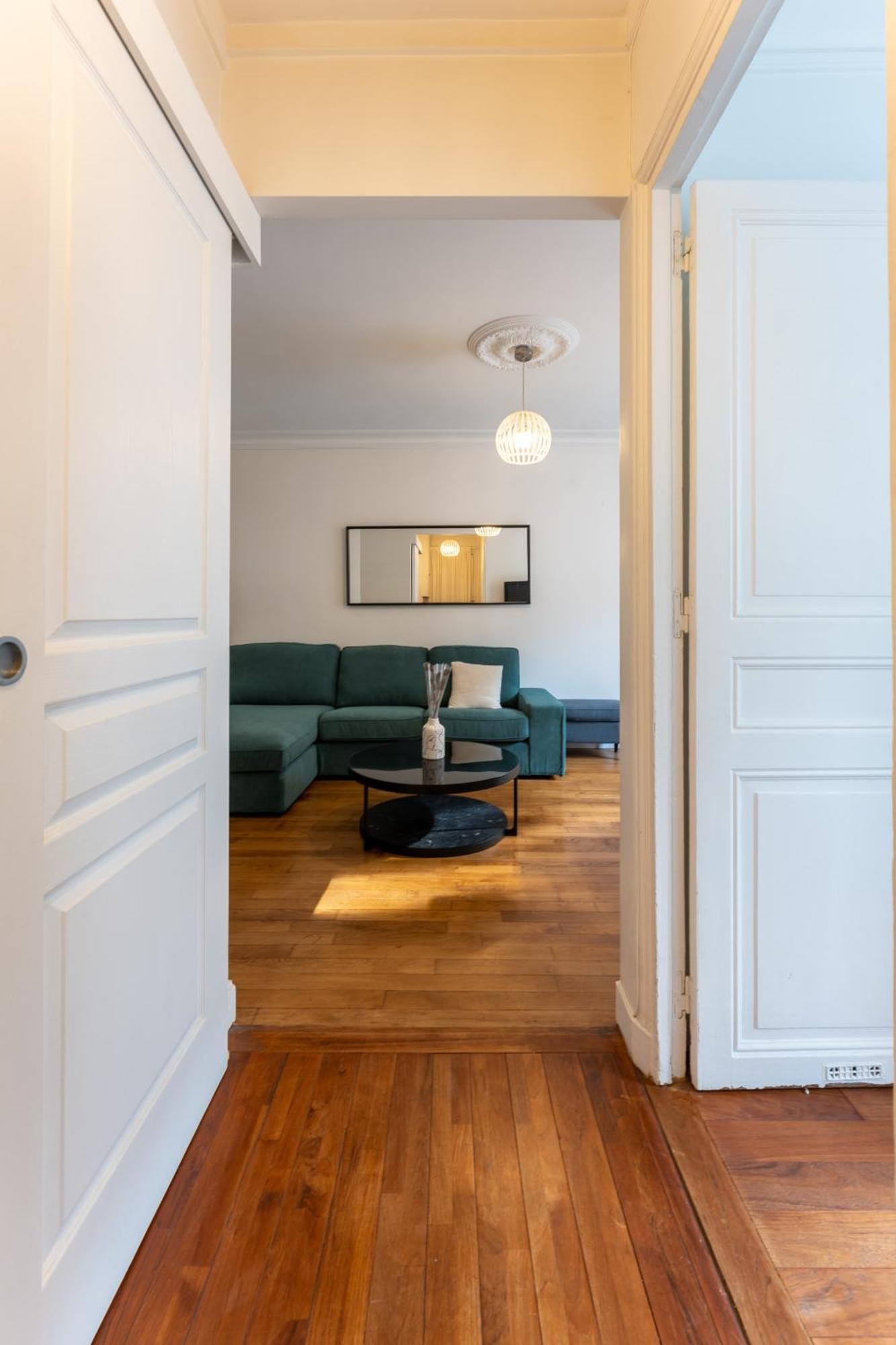 Appartement De Luxe Champs Elysees Neuf باريس المظهر الخارجي الصورة