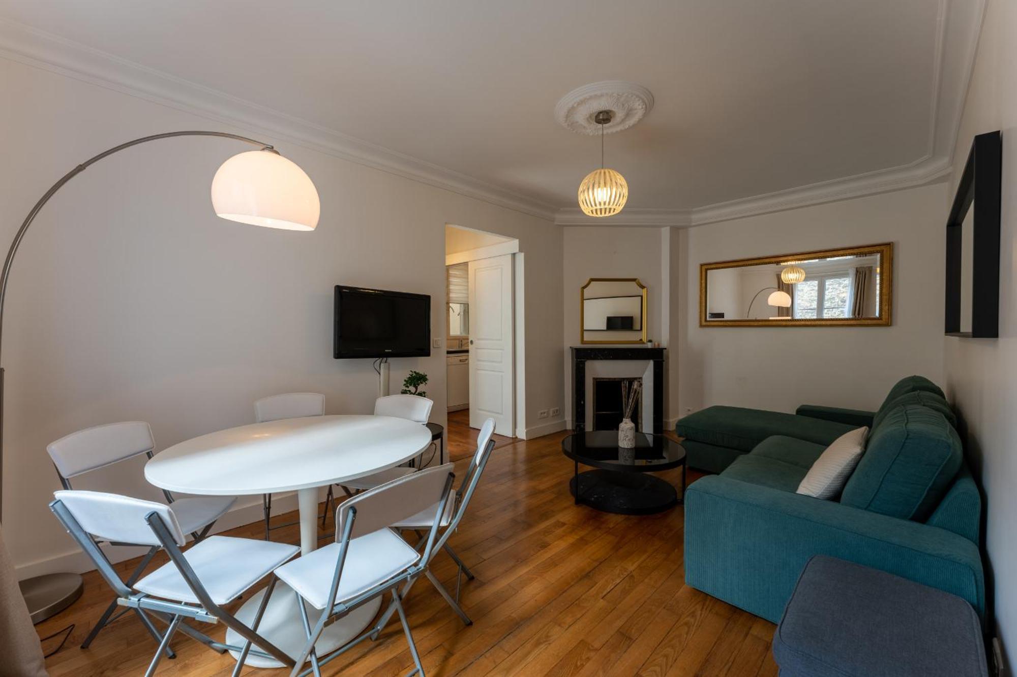 Appartement De Luxe Champs Elysees Neuf باريس المظهر الخارجي الصورة
