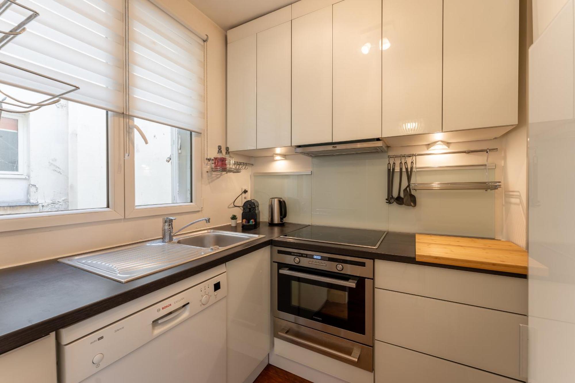 Appartement De Luxe Champs Elysees Neuf باريس المظهر الخارجي الصورة