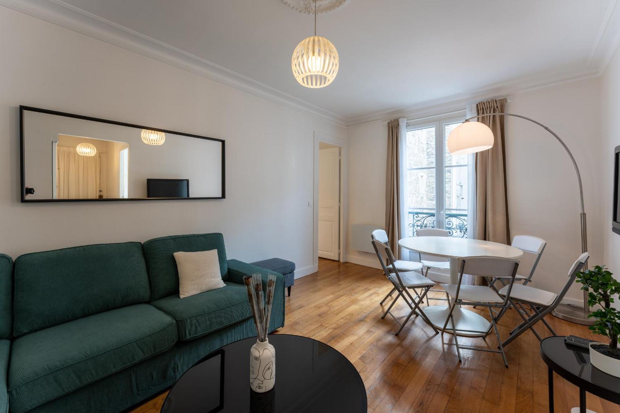 Appartement De Luxe Champs Elysees Neuf باريس المظهر الخارجي الصورة