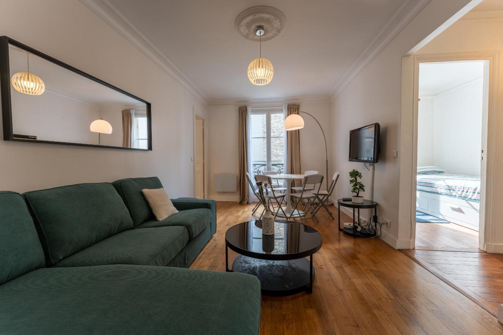 Appartement De Luxe Champs Elysees Neuf باريس المظهر الخارجي الصورة