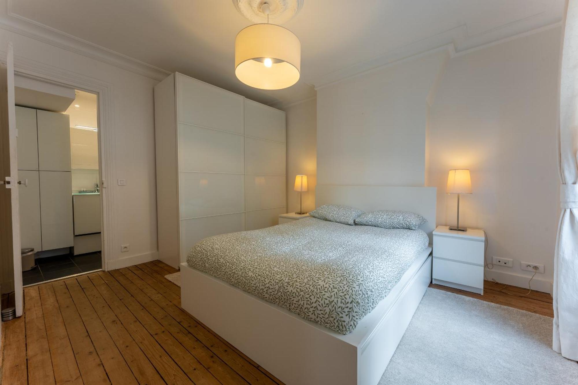 Appartement De Luxe Champs Elysees Neuf باريس المظهر الخارجي الصورة