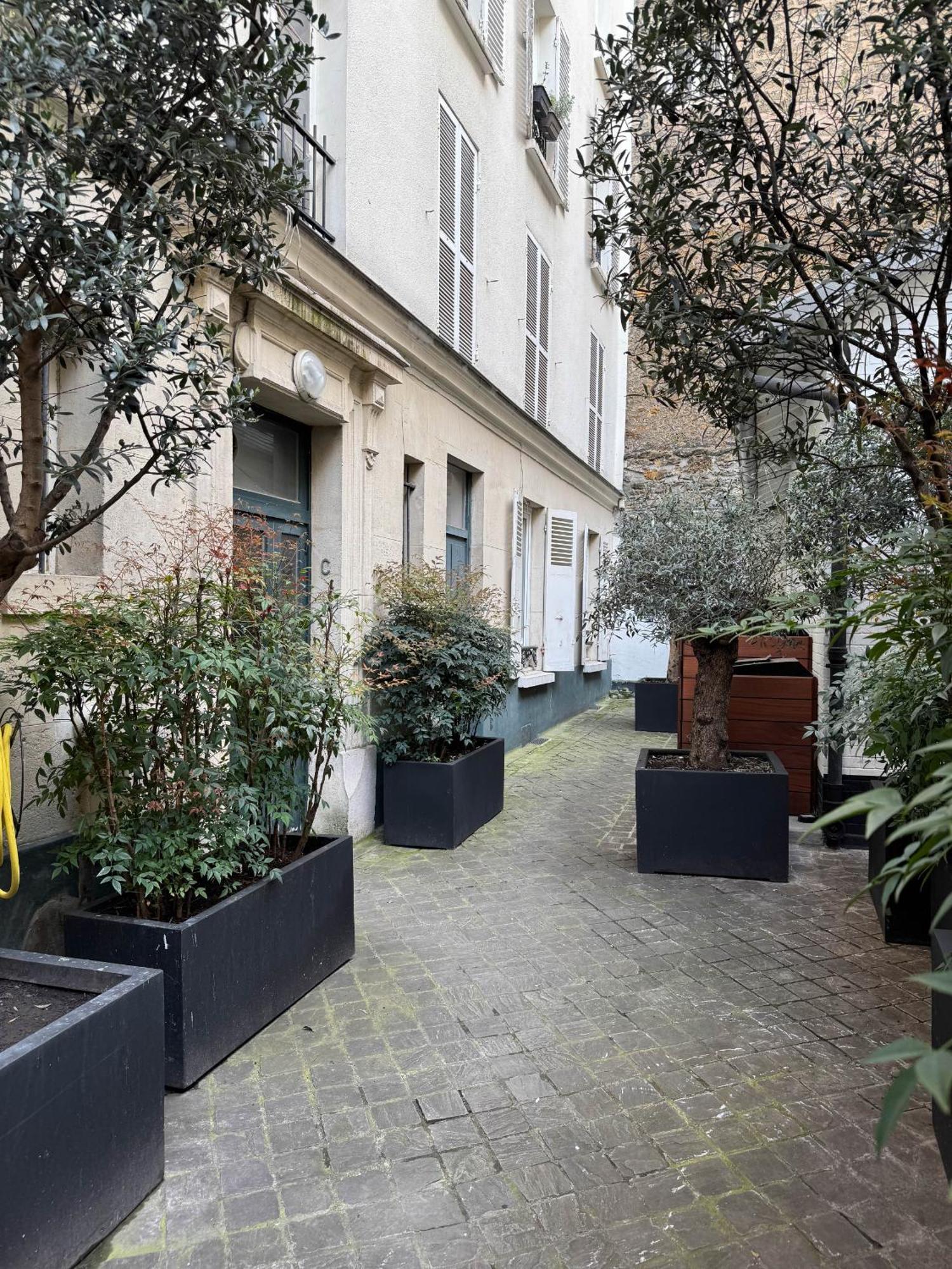 Appartement De Luxe Champs Elysees Neuf باريس المظهر الخارجي الصورة
